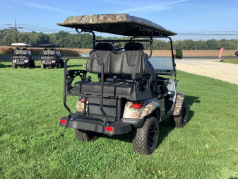 New 2024 VIKING EV Odin Golf Cart