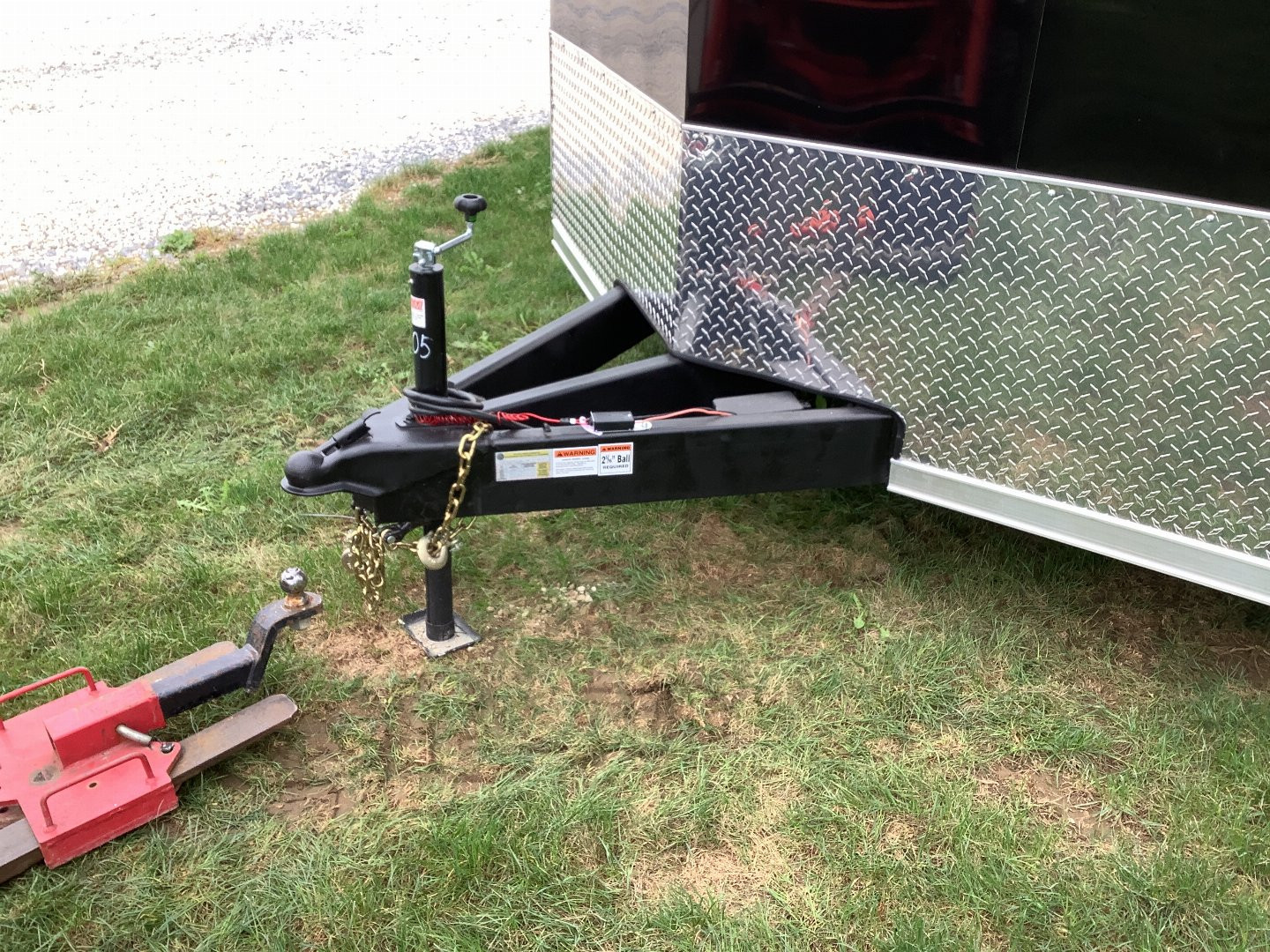 New 2025 Cross Trailers 8.5X20TA 10K Cargo / Enclosed Trailer