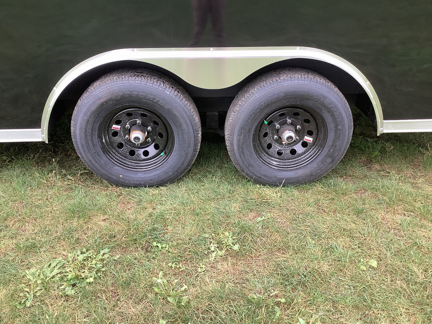 New 2025 Cross Trailers 8.5X20TA 10K Cargo / Enclosed Trailer