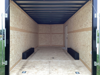 New 2025 Cross Trailers 8.5X20TA 10K Cargo / Enclosed Trailer