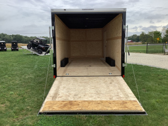 New 2025 Cross Trailers 8.5X20TA 10K Cargo / Enclosed Trailer