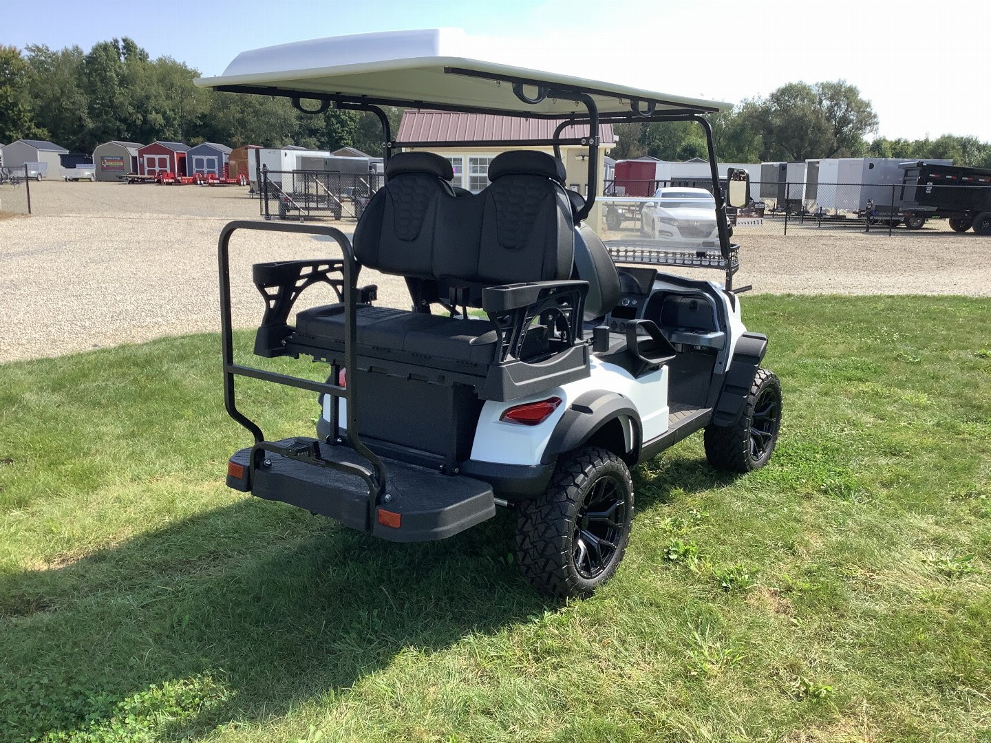 New 2024 VIKING EV Odin Golf Cart