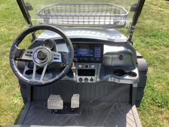 New 2024 VIKING EV Odin Golf Cart
