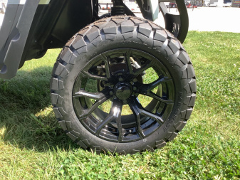 New 2024 VIKING EV Odin Golf Cart
