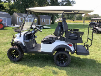 New 2024 VIKING EV Odin Golf Cart