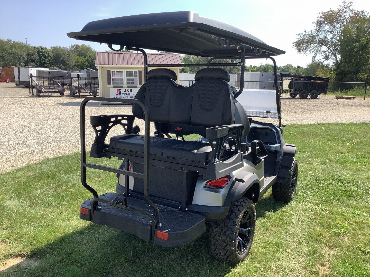 New 2024 VIKING EV Odin Golf Cart