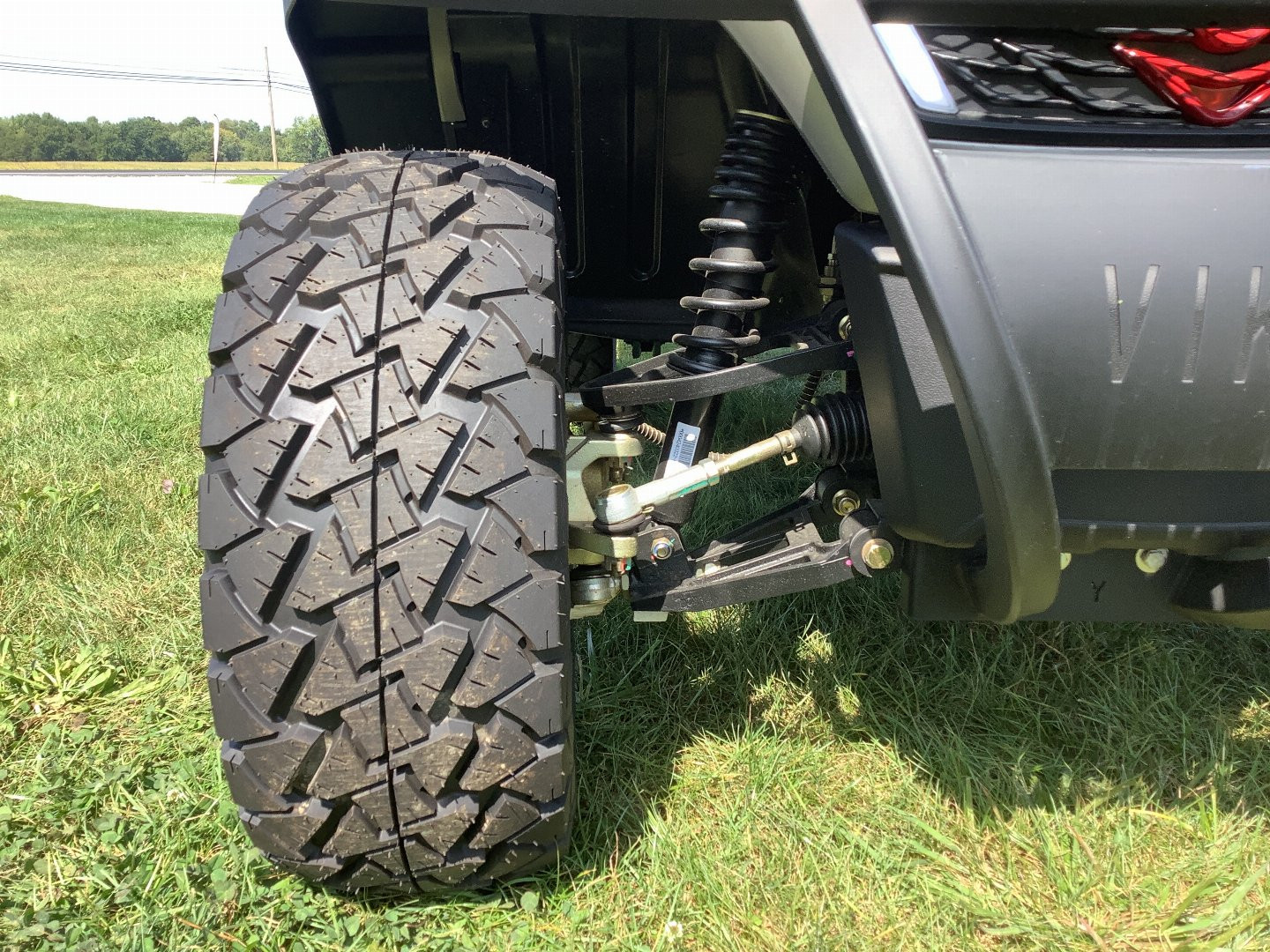 New 2024 VIKING EV Odin Golf Cart