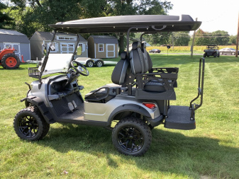 New 2024 VIKING EV Odin Golf Cart