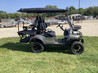 New 2024 VIKING EV Odin Golf Cart