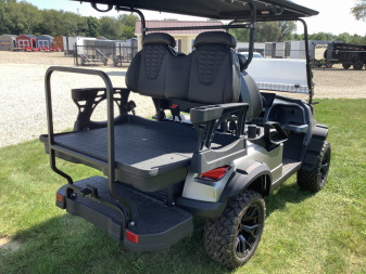 New 2024 VIKING EV Odin Golf Cart