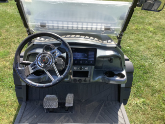 New 2024 VIKING EV Odin Golf Cart