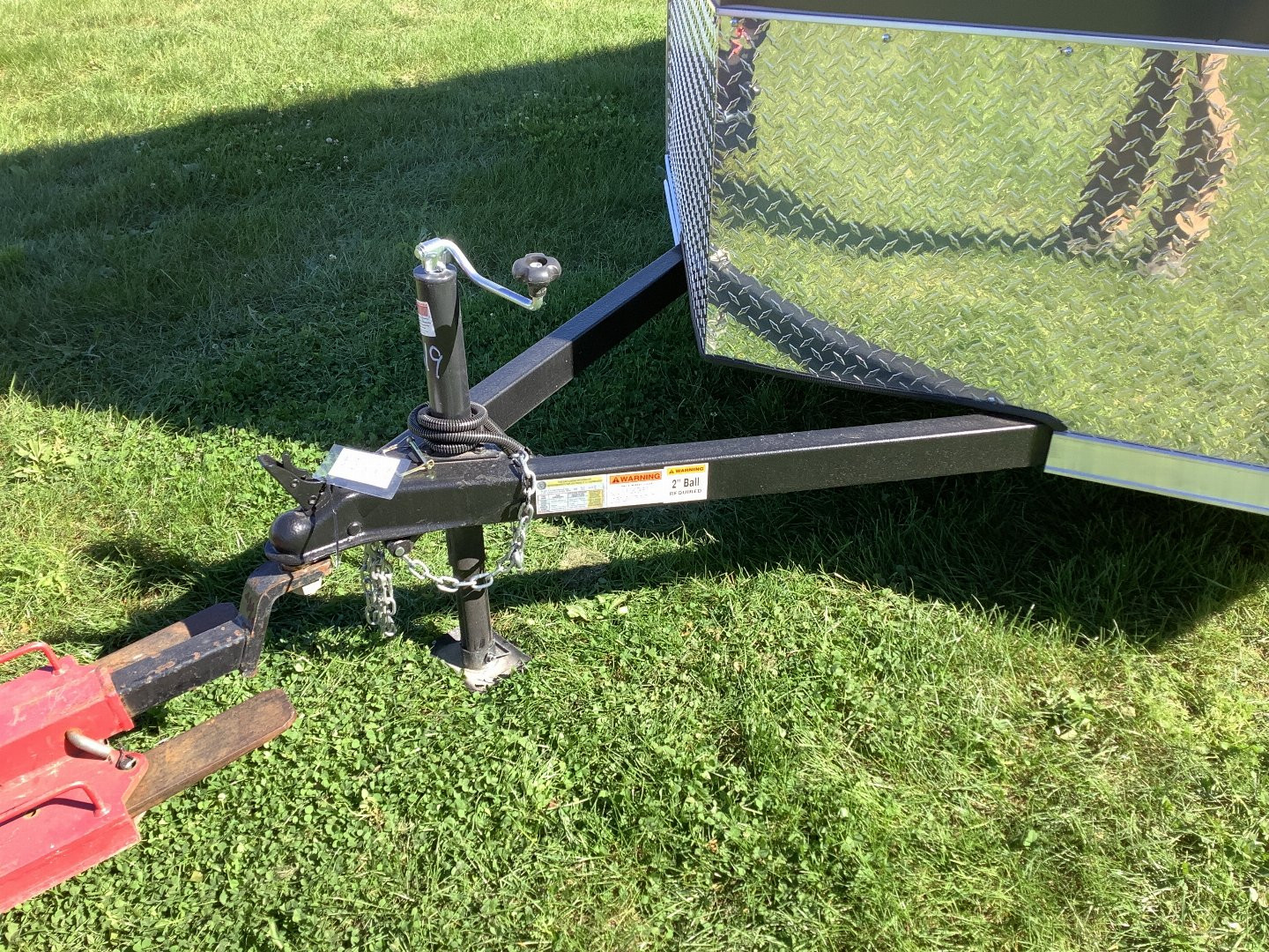 New 2025 Cross Trailers 6X12SA Cargo / Enclosed Trailer