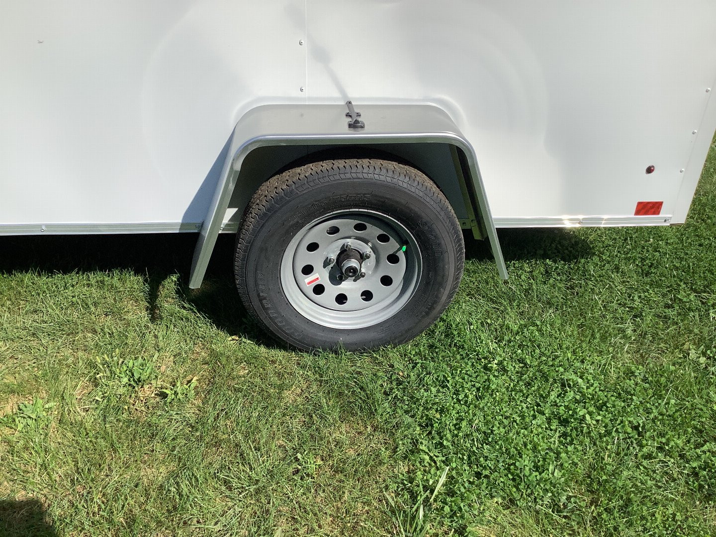 New 2025 Cross Trailers 6X10SA CTB Cargo / Enclosed Trailer
