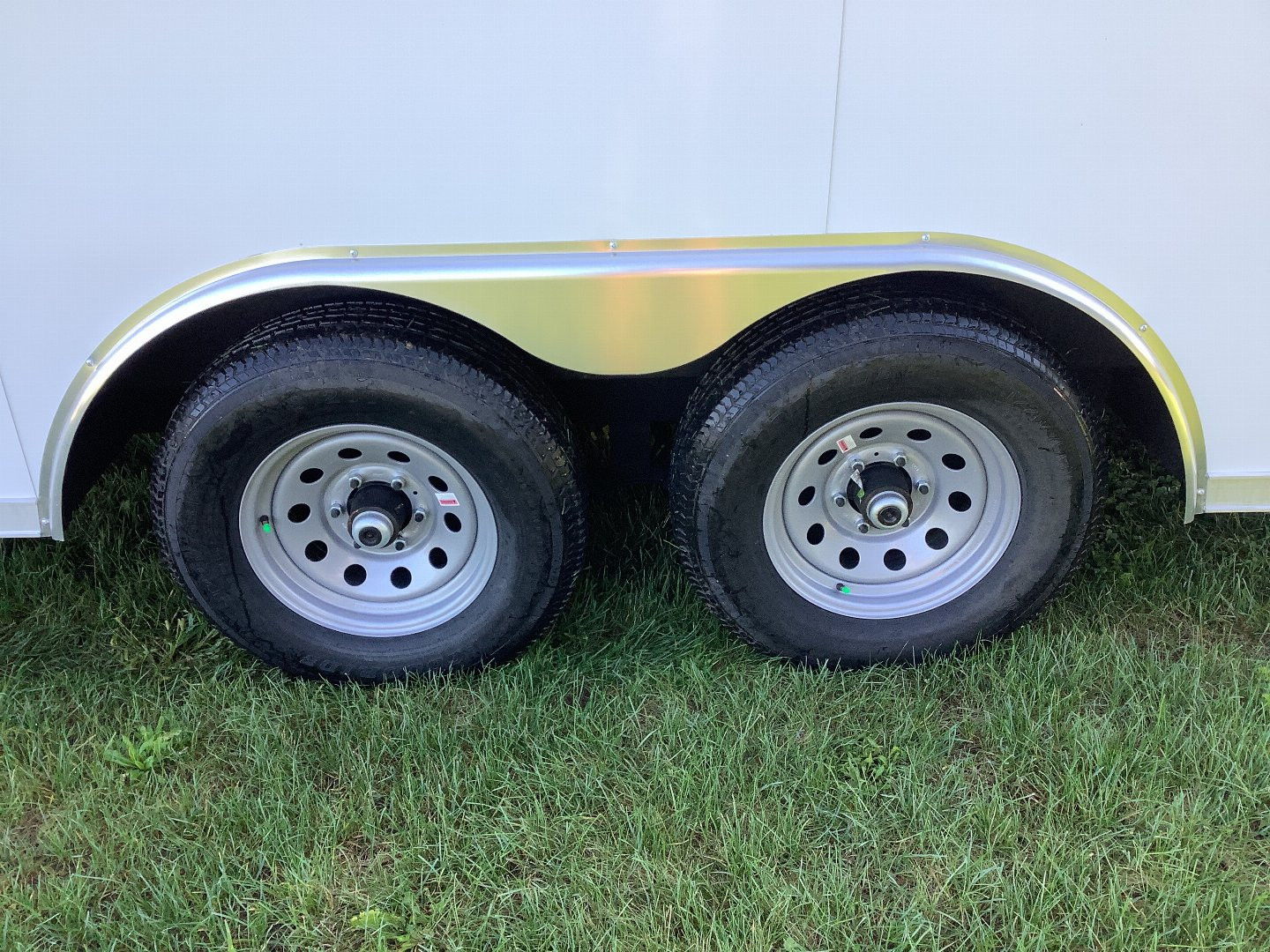 New 2025 CROSS TRAILERS 8.5X24TA Cargo / Enclosed Trailer