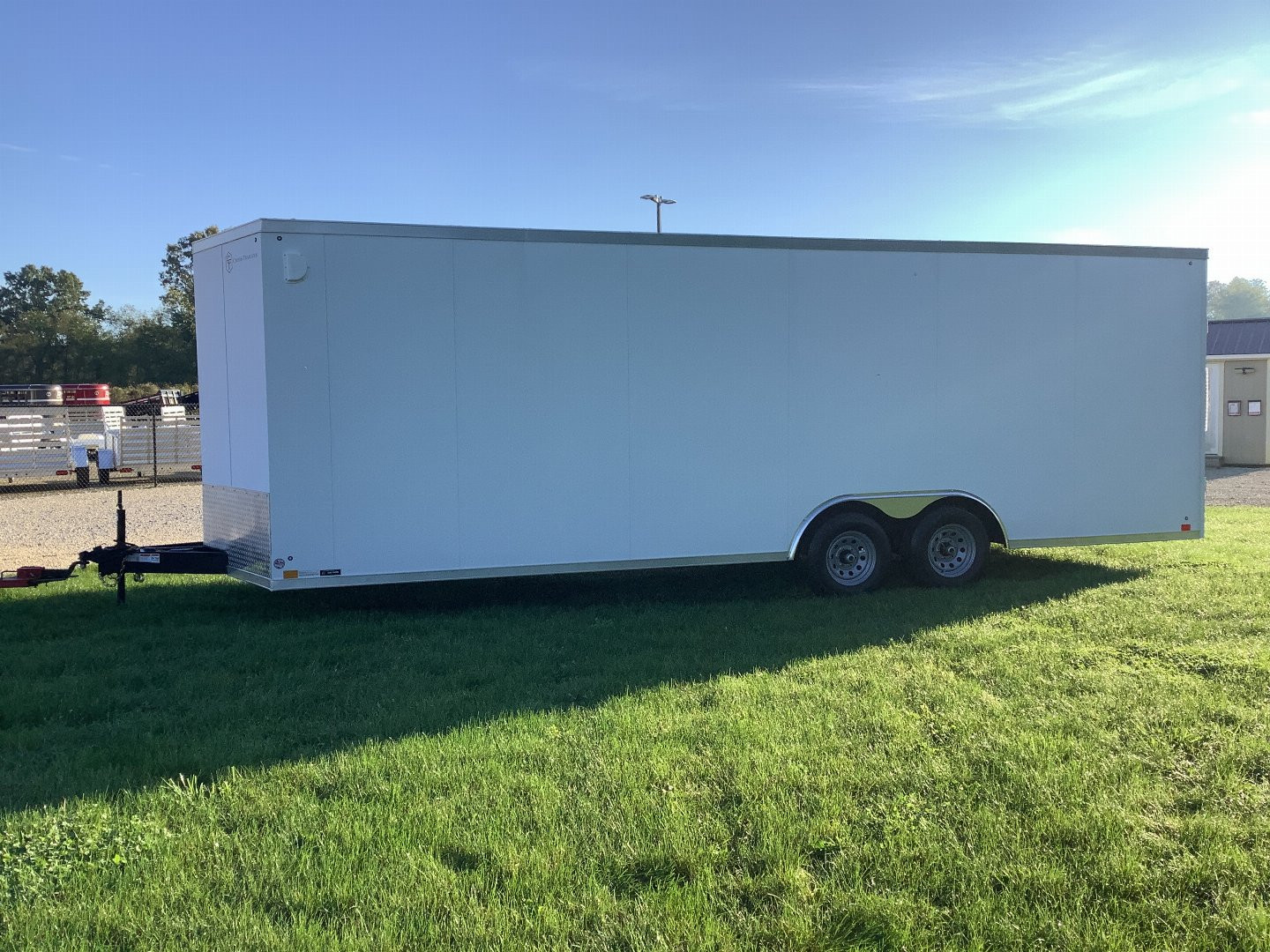 New 2025 CROSS TRAILERS 8.5X24TA Cargo / Enclosed Trailer