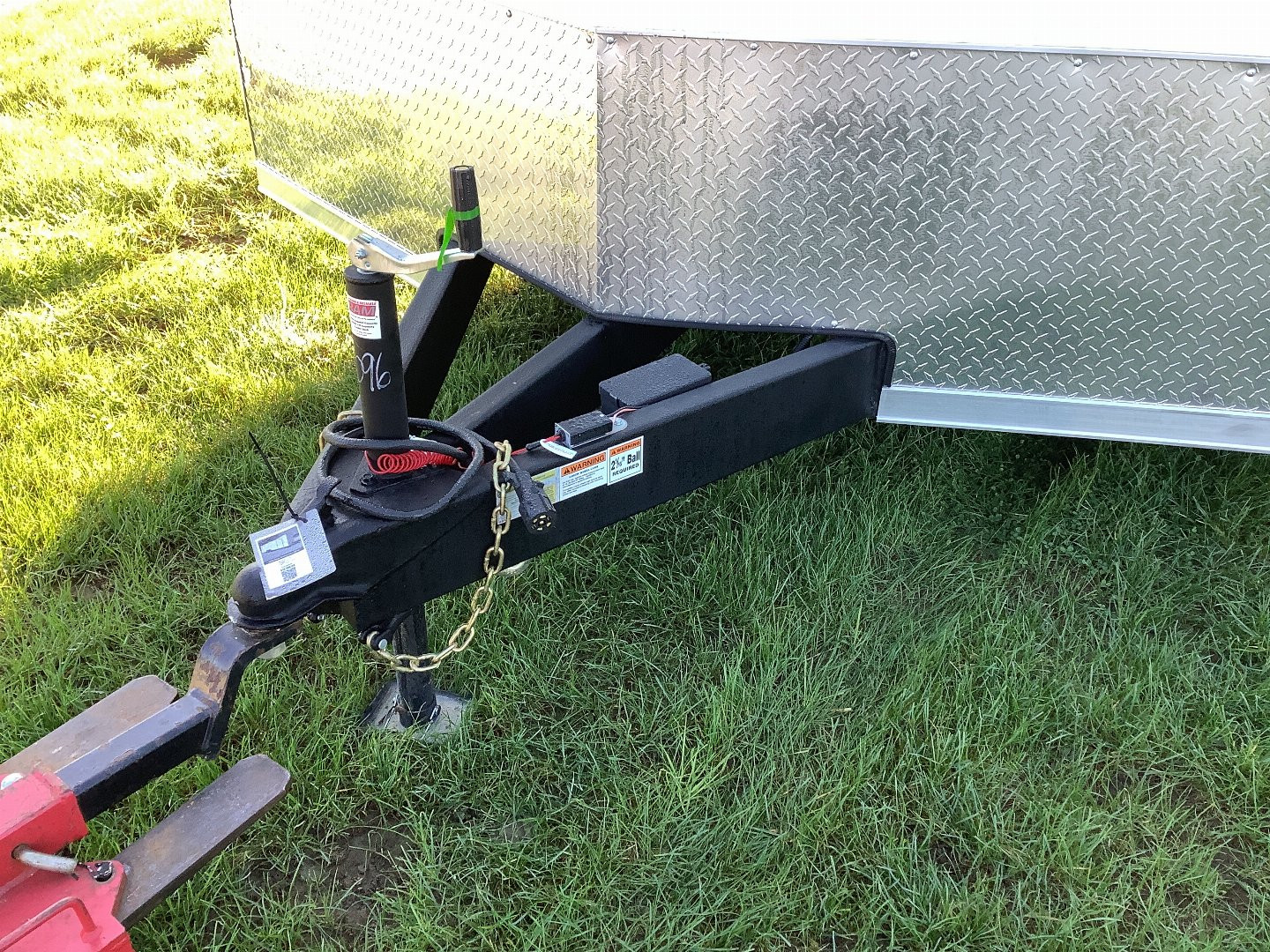 New 2025 CROSS TRAILERS 8.5X24TA Cargo / Enclosed Trailer