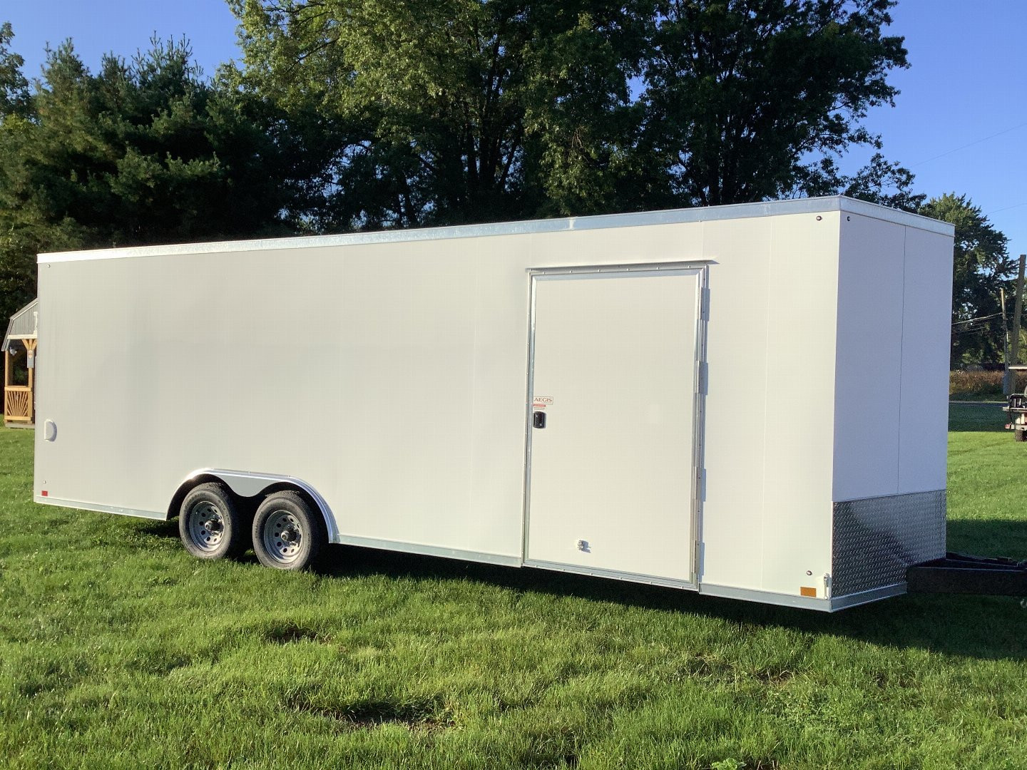New 2025 CROSS TRAILERS 8.5X24TA Cargo / Enclosed Trailer