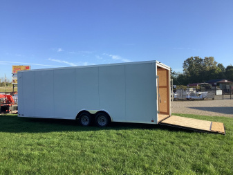 New 2025 CROSS TRAILERS 8.5X24TA Cargo / Enclosed Trailer