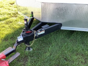 New 2025 CROSS TRAILERS 8.5X24TA Cargo / Enclosed Trailer
