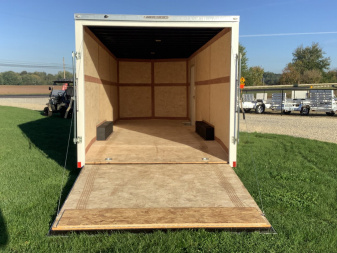 New 2025 CROSS TRAILERS 8.5X24TA Cargo / Enclosed Trailer