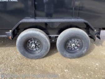 New 2024 Load Trail 83" x 14' 48" Sides Dump Trailer