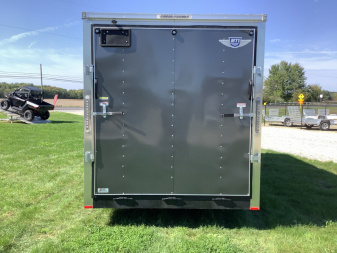 New 2024 MTI Trailers 7X16TA Cargo / Enclosed Trailer