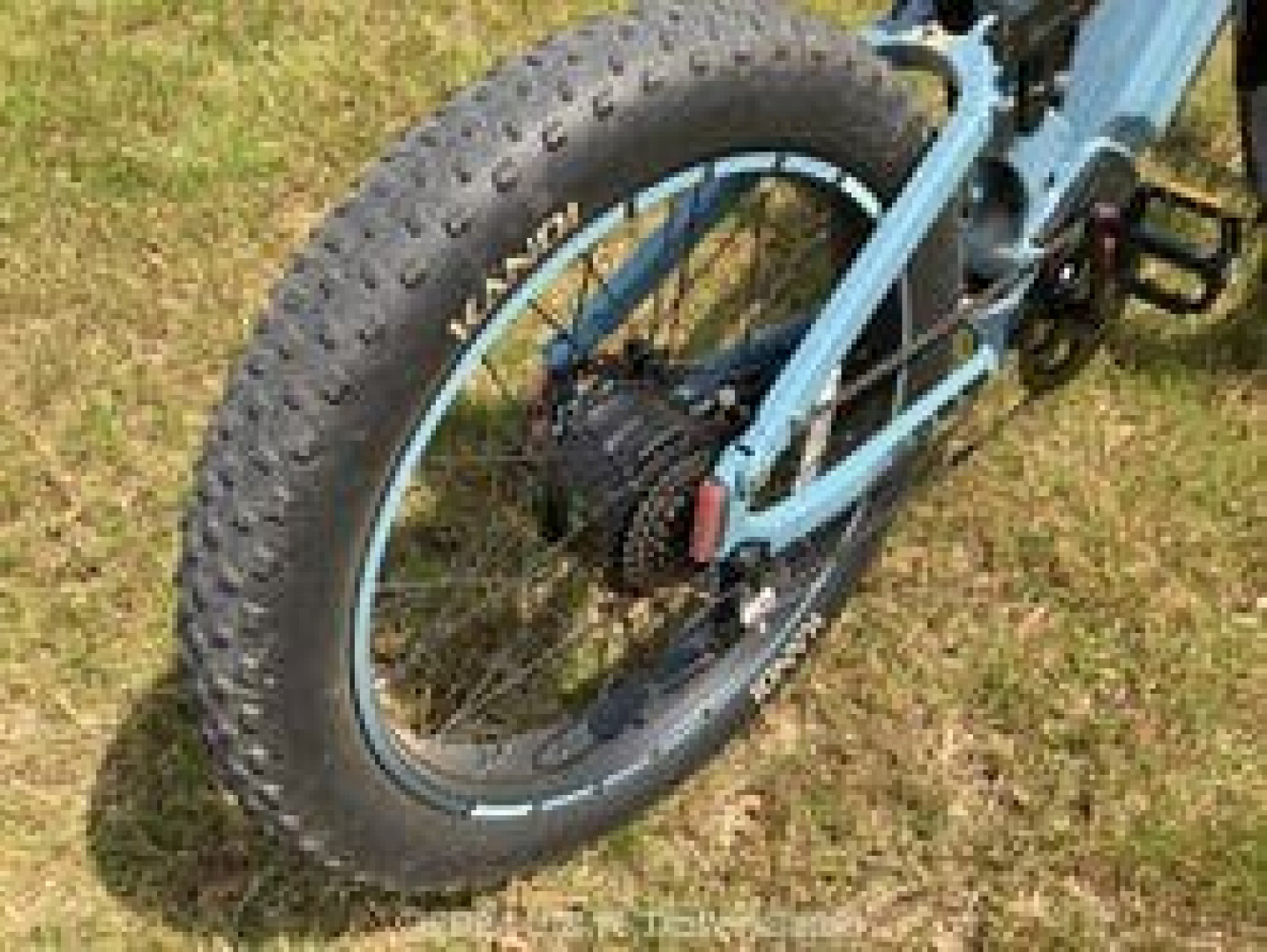 New 2024 Kandi Powersports Trail King MT750 Personal Transporter