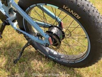New 2024 Kandi Powersports Trail King MT750 Personal Transporter