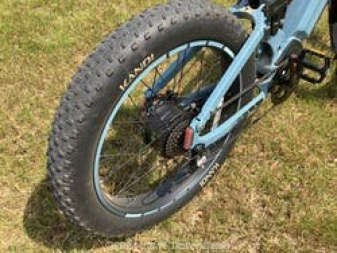 New 2024 Kandi Powersports Trail King MT750 Personal Transporter