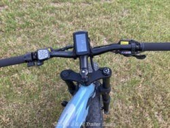 New 2024 Kandi Powersports Trail King MT750 Personal Transporter