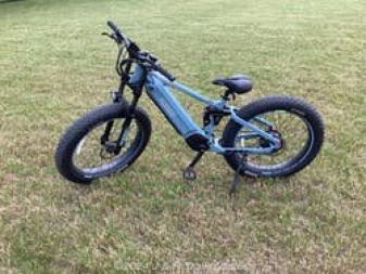 New 2024 Kandi Powersports Trail King MT750 Personal Transporter