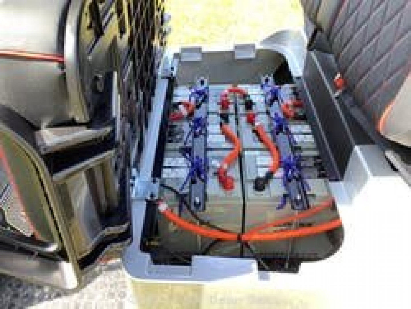 New 2024 Kandi Powersports Kruiser 4P Golf Cart AGM