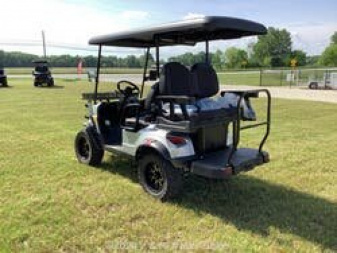 New 2024 Kandi Powersports Kruiser 4P Golf Cart AGM