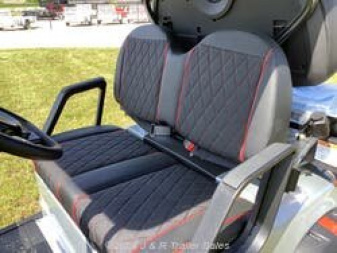 New 2024 Kandi Powersports Kruiser 4P Golf Cart AGM