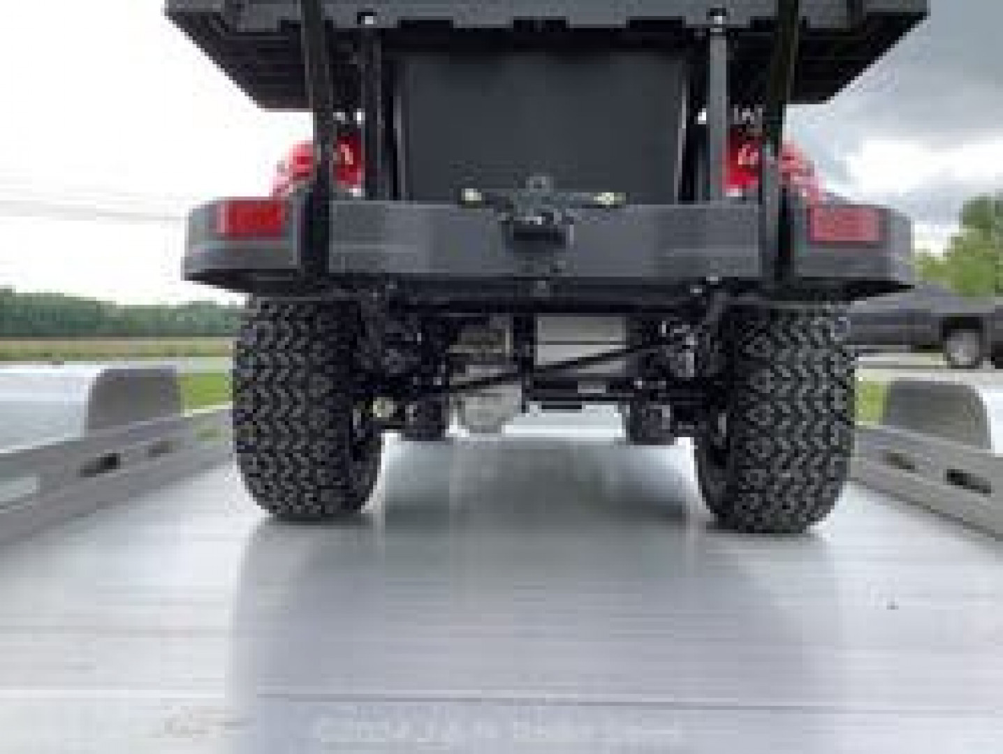 New 2024 Kandi Powersports Kruiser 4P Golf Cart