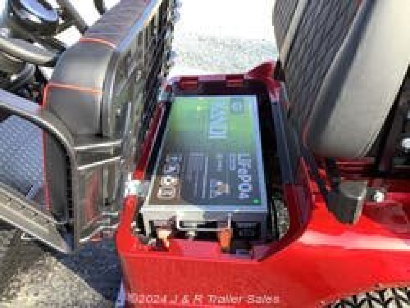 New 2024 Kandi Powersports Kruiser 4P Golf Cart