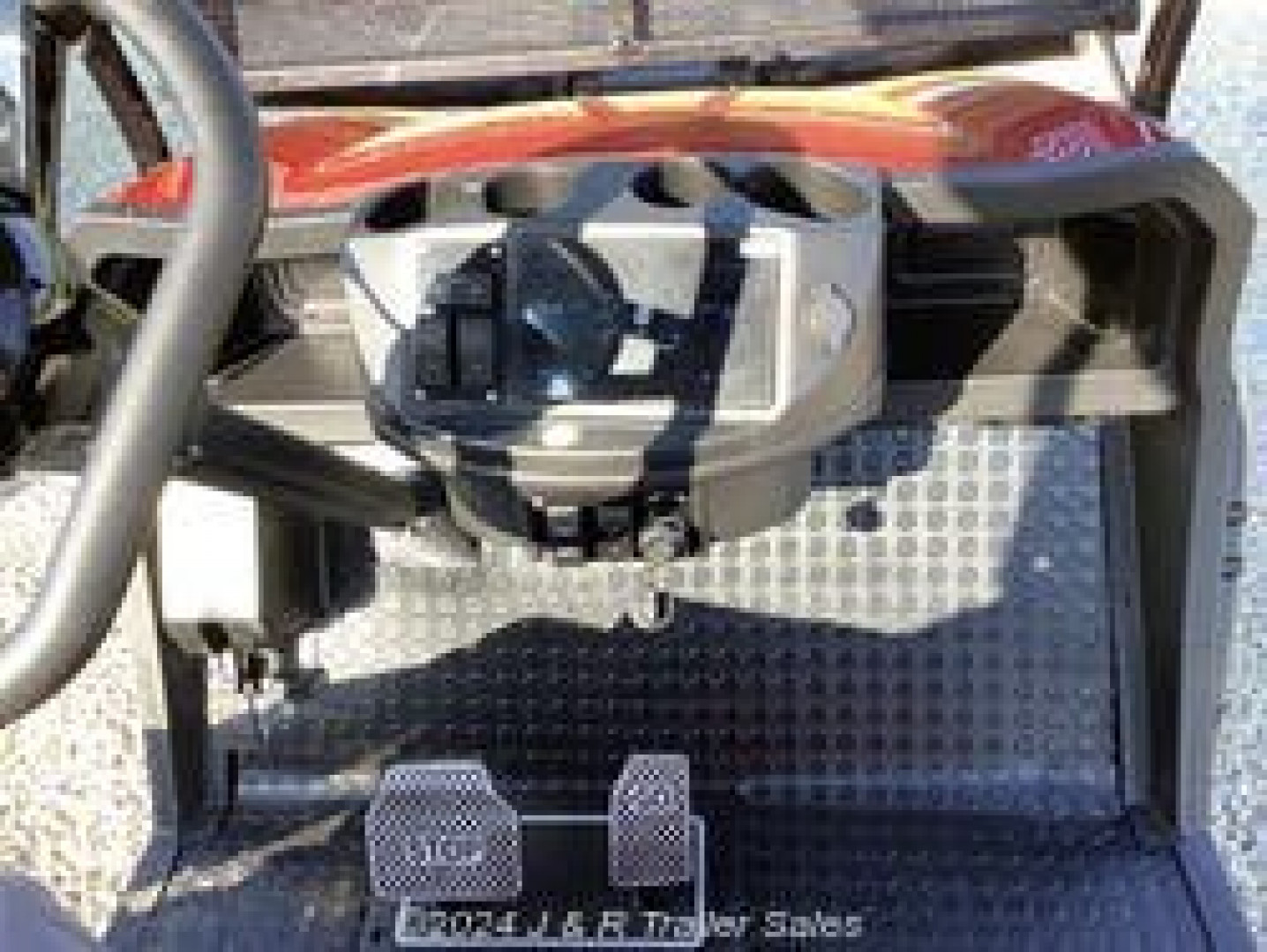New 2024 Kandi Powersports Kruiser 4P Golf Cart