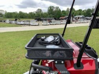 New 2024 Kandi Powersports Kruiser 4P Golf Cart