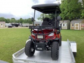 New 2024 Kandi Powersports Kruiser 4P Golf Cart