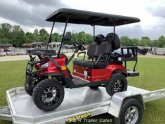 New 2024 Kandi Powersports Kruiser 4P Golf Cart