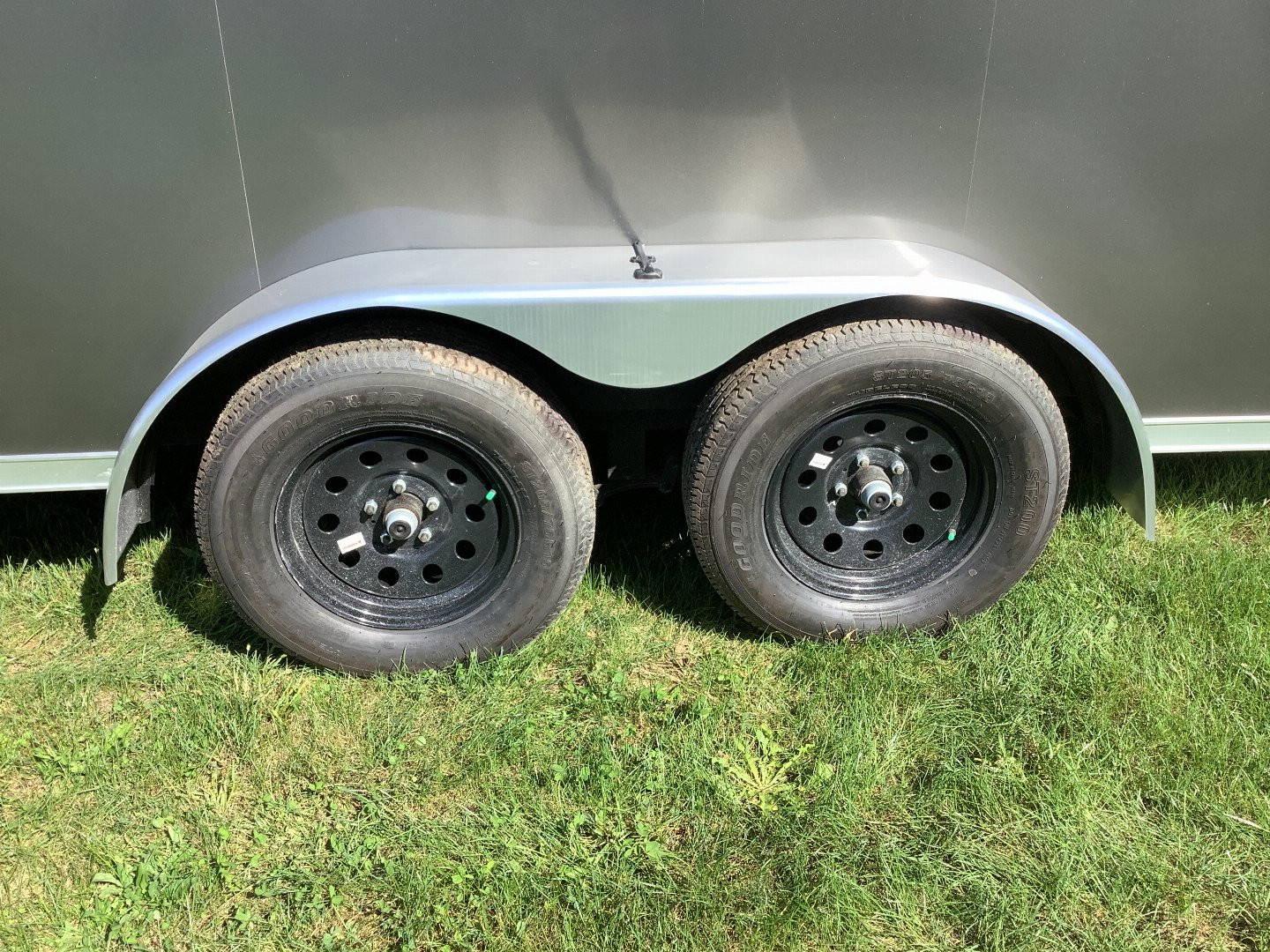 New 2025 Cross Trailers 7X16TA Cargo / Enclosed Trailer