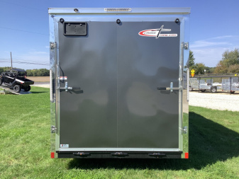 New 2025 Cross Trailers 7X16TA Cargo / Enclosed Trailer