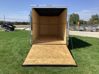 New 2025 Cross Trailers 7X16TA Cargo / Enclosed Trailer