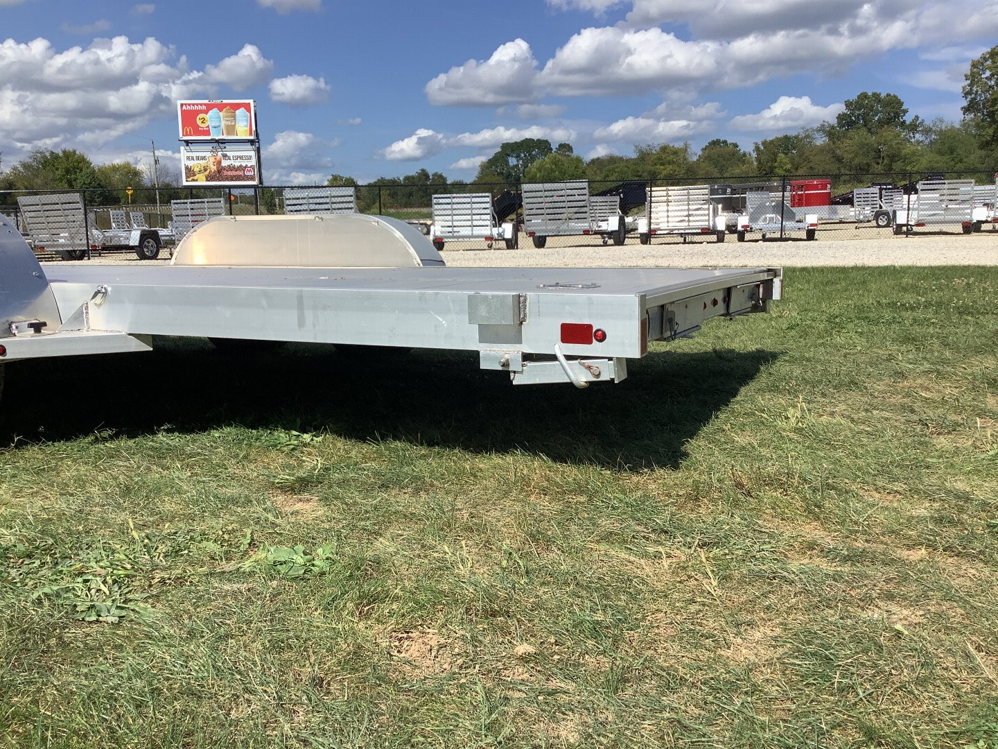 New 2024 Aluma 8220TA-EL-R-RTD 7K