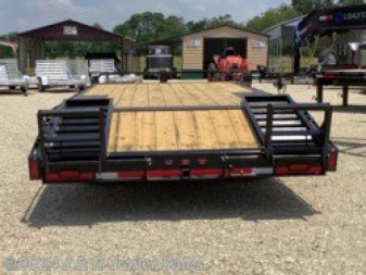 New 2024 CORNPRO 16+4 C series Flatbed Trailer