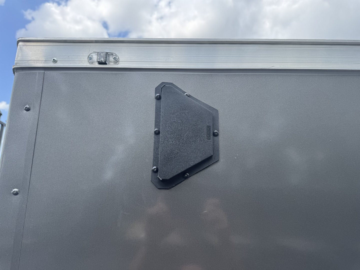 New 2025 Quality Trailers 7X16 Cargo / Enclosed Trailer