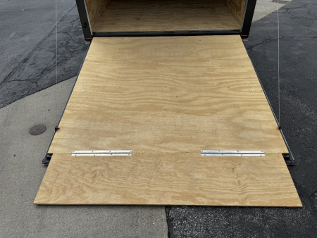 New 2025 Quality Trailers 7X16 Cargo / Enclosed Trailer