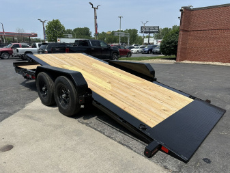 New 2025 Baseline 82"x20' Tilt Trailer