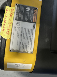 Used 2015 PALLET JACK YALE