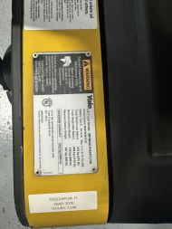 Used 2010 PALLET JACK YALE